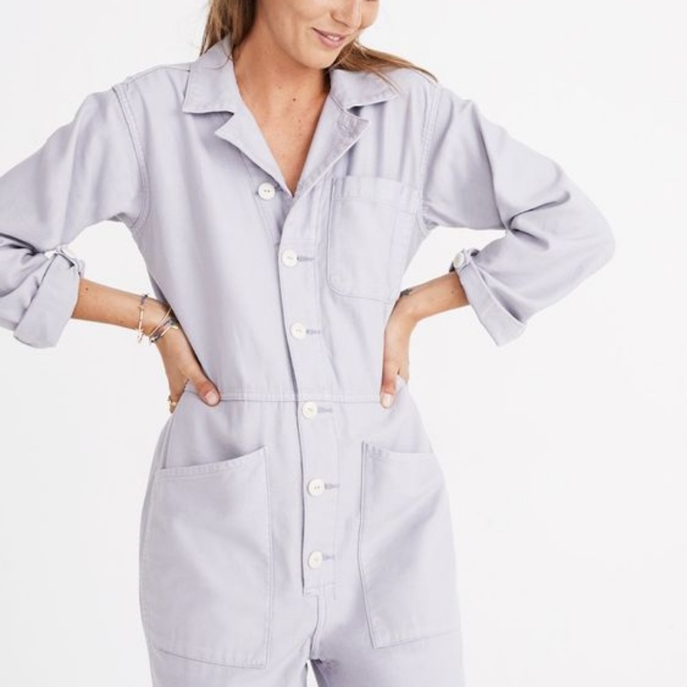 Madewell x As Ever™ Coveralls (M)